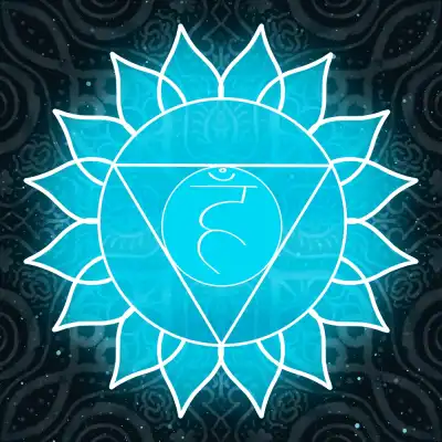 Turquoise Aura and the Chakras