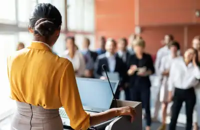 Public Speaking
