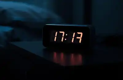 1717 on the clock