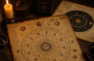 Which Came First, Astrology or Astronomy?
