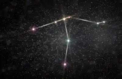 Aquila constellation