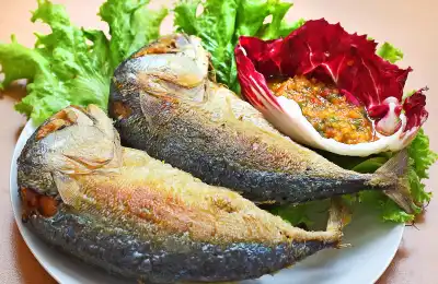 Fish Omega 3