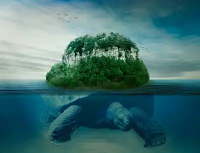 Common Turtle Dreams and Their Meanings