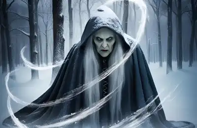 The Role of The Cailleach in Celtic Storytelling