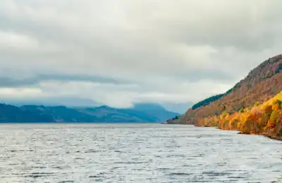 loch ness in scotland lake
