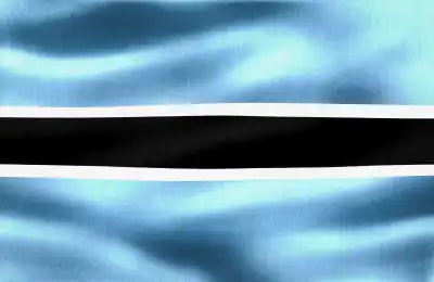 Botswana flag
