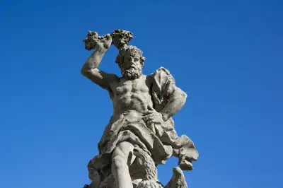 Statue of Jupiter