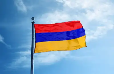 Armenian flag