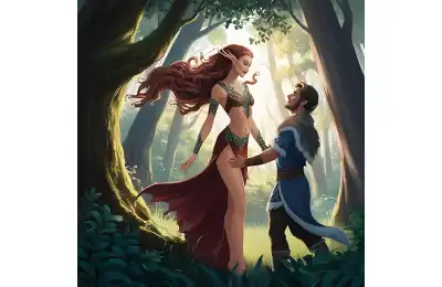 Huldra’s Myths