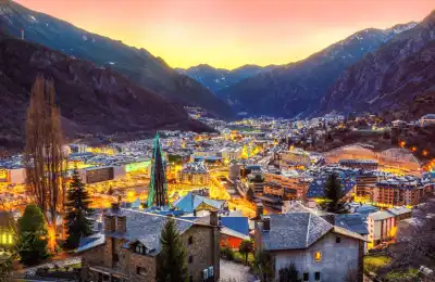 What Does the Andorran Flag Represent? The Colours Explained