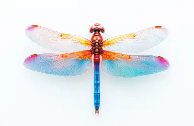 Dragonfly Colour Meanings