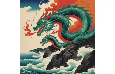 Benzaiten’s Myths