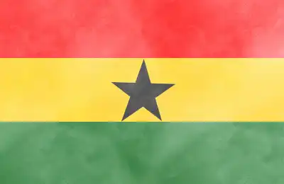 Ghana flag