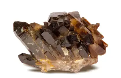 Smoky Quartz for new beginnings