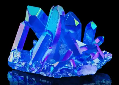 Blue Quartz