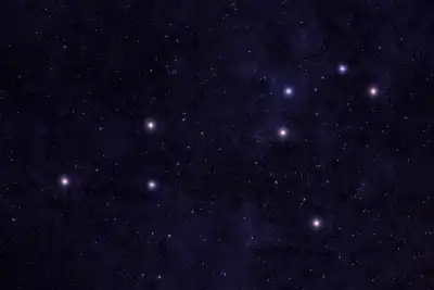 Leo constellation