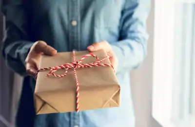 Image of a gift.