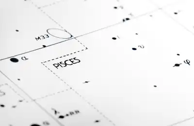 Pisces birth chart