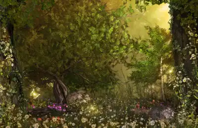 fairy habitat
