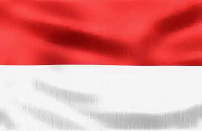 Indonesia flag