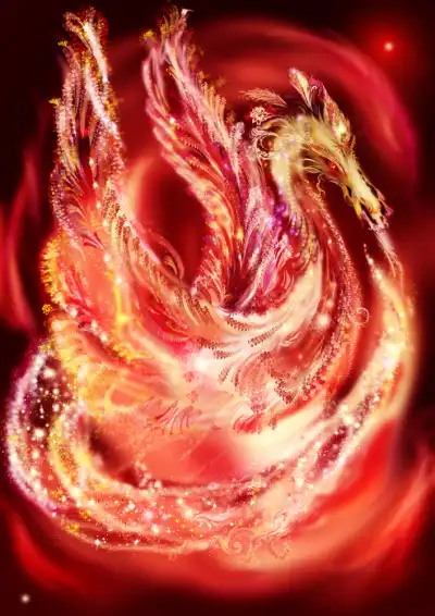 Spirit Dragon.