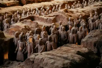 Terracotta Army, China