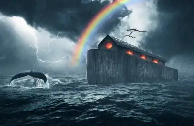 Cultural Interpretations of Flooding in Dreams