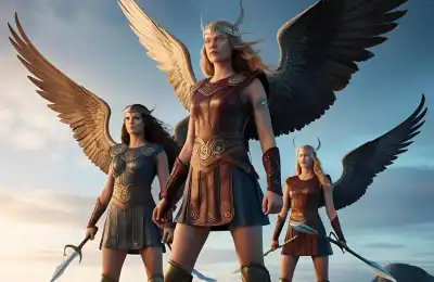 What Powers Did the Valkyries Possess?