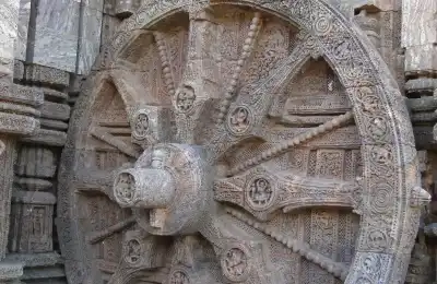 Chariot wheel