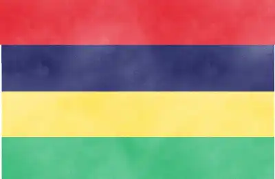 Mauritius flag