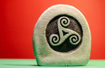 Triskelion symbol