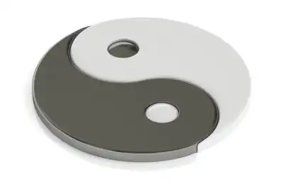 yin yang symbol