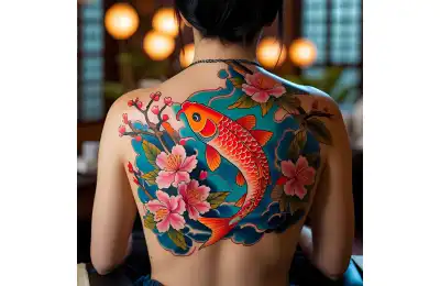 Personal Power in Tattoos