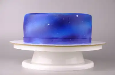 Cake Airbrushing
