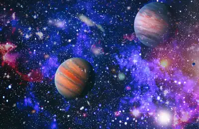 The Andromedan Star System