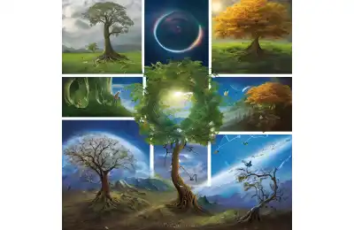 The Role of Danu in Celtic Storytelling