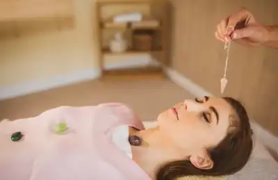 Advanced Crystal Healing Course