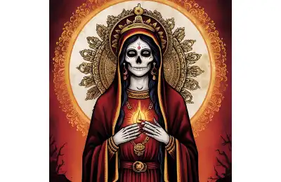 Santa Muerte: Modern Death Goddess