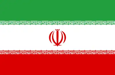 Iran flag