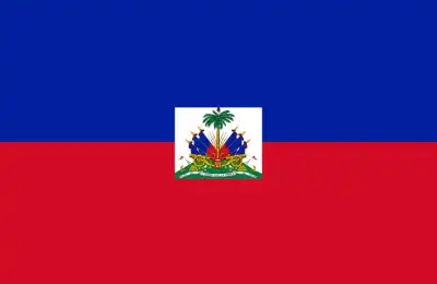 Haiti flag