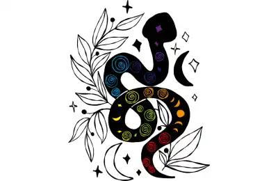 What Does a Snake Tattoo Mean Spiritually?