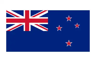 New Zealand flag