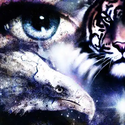 Animal spirit guide