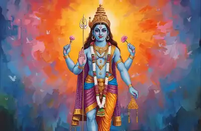 Saraswati’s Myths