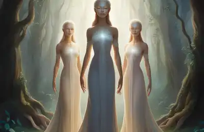 What Did Real Atlanteans Look Like?