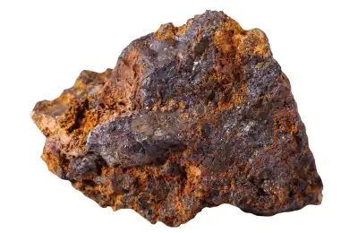 The Appearance and Colour of Hematite