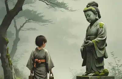 What Powers Did Jizō Possess?