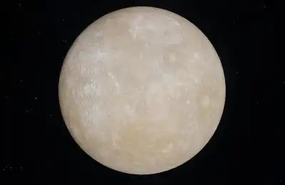 Planet Mercury