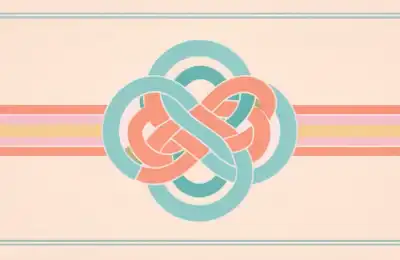 caltic knot of love