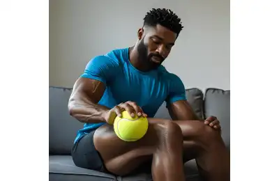 Can I Do Myofascial Release on Myself?